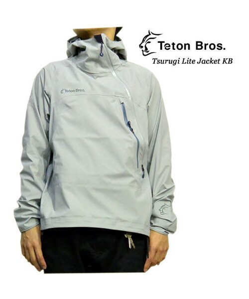 Teton Bros. / Tsurugi Lite Jacket KB-