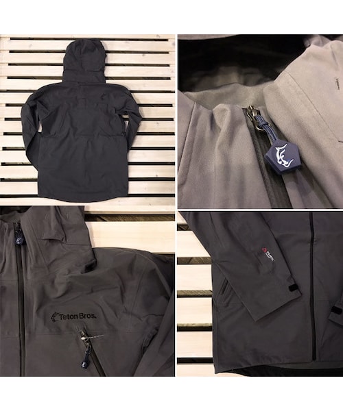 no brand（ノーブランド）の「Teton Bros. ティートン ブロス