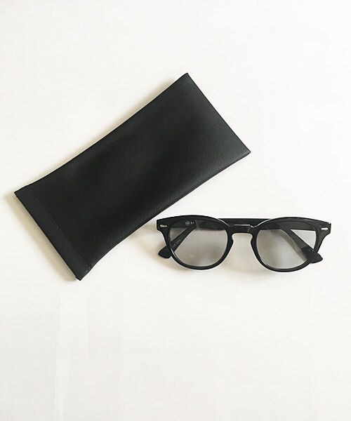 MAYK(メイク)の「DAILY Glass(サングラス・レディース・ブラック/グレー/ブラウン・Free)」の2枚目の写真
