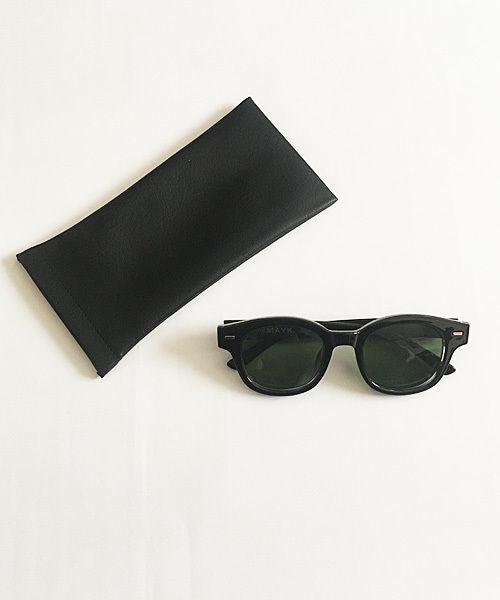 MAYK（メイク）の「FES Glass（サングラス・レディース・ブルー/イエロー/グリーン・Free）」の2枚目の写真