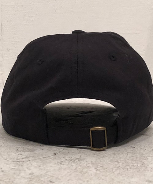 MAYK（メイク）の「LOGO CAP（キャップ・レディース・ブラック/ベージュ・Free）」の4枚目の写真