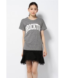 DEUXIEME CLASSE - 【BROCKTON GYMNASIUM】 ロゴフーディプルオーバー L'Appartement DEUXIEME CLASSE - 【BROCKTON GYMNASIUM】 ロゴ