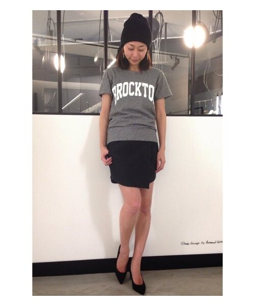 ドゥーズィエムクラス　Tシャツ DEUXIEME CLASSE - ドゥーズイエムクラス×champion Tシャツの