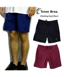 no brand（ノーブランド）の「Teton Bros. ティートン ブロス