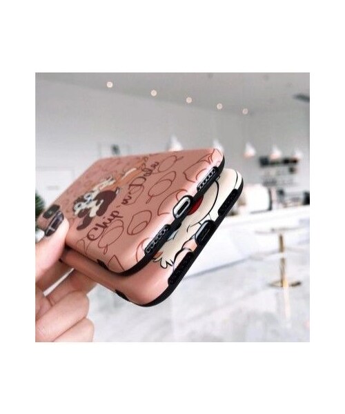 iPhone 11 Pro チップ＆デール ディズニー ポップアップ スタンディング 手帳型 フラップ レザー ケース カバー ジャケット ストラップ Disney iphone11 pro ケース 手帳型 ディズニー ミッキー ミニー