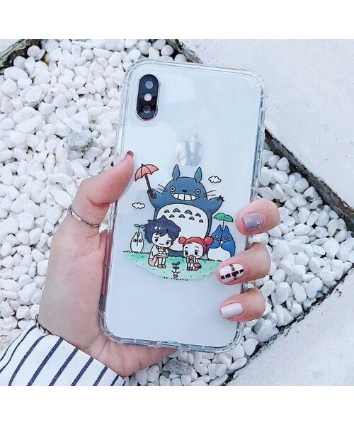 iPhoneケース ノーブランド no brand（ノーブランド）の「スマホケース iPhoneケース 鬼滅の
