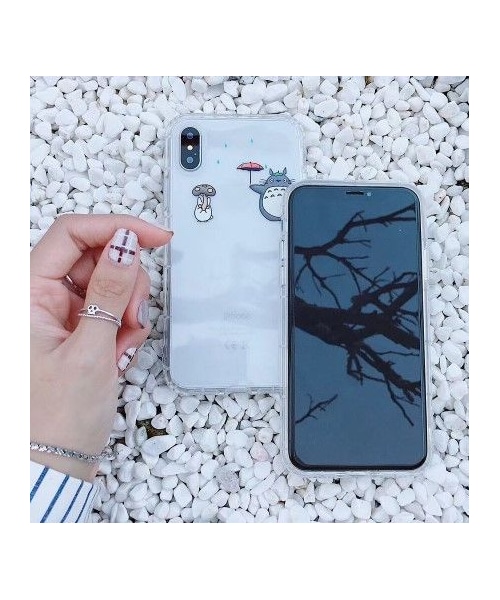 iphoneケース  ノーブランド品 no brand（ノーブランド）の「輸入雑貨 トトロ ケータイケース