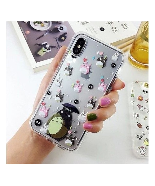 no brand（ノーブランド）の「輸入雑貨 トトロ totoro iphone 11