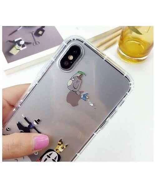 no brand（ノーブランド）の「輸入雑貨 トトロ totoro iphone 11