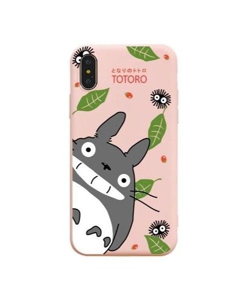 no brand（ノーブランド）の「輸入雑貨 トトロ ケータイケース