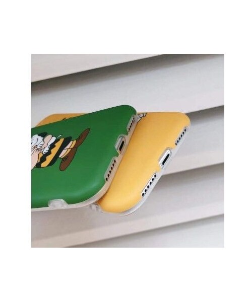 no brand(ノーブランド)の「チャーリーブラウン 輸入雑貨 スヌーピー ケータイケース Snoopy ケータイカバー iphone X Xs ケース 最大種類 iphone 8 7 6 6 s-plus 1(スマホケース/カバー・レディース・その他)」の5枚目の写真