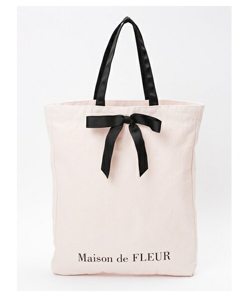 Maison de FLEUR（メゾンドフルール）の「FLEURショッパートート