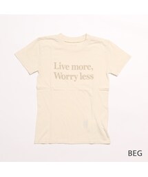 TODAYFUL | ビンテージレターTシャツ(Tシャツ/カットソー)