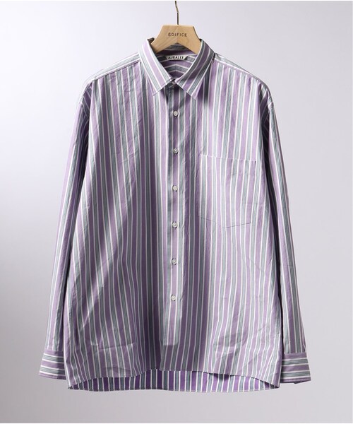 EDIFICE（エディフィス）の「ホワイト（トップス・ホワイト/3/残り2点/4/在庫あり/5）」の2枚目の写真