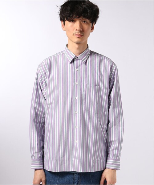 EDIFICE（エディフィス）の「ホワイト（トップス・ホワイト/3/残り2点/4/在庫あり/5）」の6枚目の写真