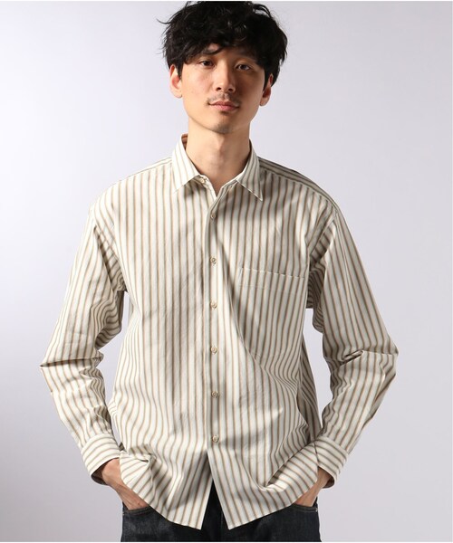 EDIFICE（エディフィス）の「ホワイト（トップス・ホワイト/3/残り2点/4/在庫あり/5）」の4枚目の写真