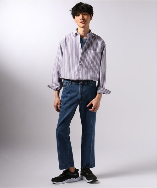 EDIFICE（エディフィス）の「ホワイト（トップス・ホワイト/3/残り2点/4/在庫あり/5）」の3枚目の写真