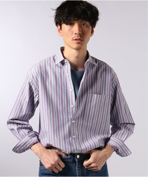 EDIFICE（エディフィス）の「ホワイト（トップス・ホワイト/3/残り2点/4/在庫あり/5）」の5枚目の写真