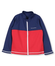 BRANSHES | 配色ラッシュガード(ラッシュガード)