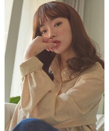 PINKAGE | べベローズ フルウイッグ) ニュー マンゴー (高熱糸)(ウィッグ)