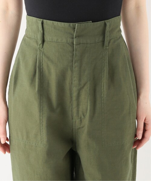 スピックアンドスパン⭐︎カーキパンツ サイズ36 スピックアンドスパン⭐︎カーキパンツ サイズ36 スピックアンド