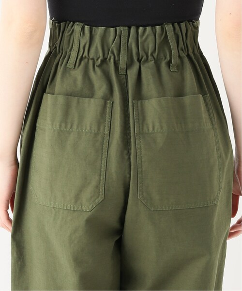 スピックアンドスパン⭐︎カーキパンツ サイズ36 スピックアンドスパン⭐︎カーキパンツ サイズ36