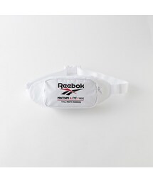 Reebok | 【Reebok】MEN LFベクターウェストバッグ DU7202(ボディバッグ/ウエストポーチ)
