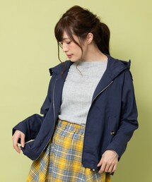 shop DADA | ★ﾘﾈﾝ混★ﾏｳﾝﾃﾝﾊﾟｰｶｰ（9S16-2128）(マウンテンパーカー)