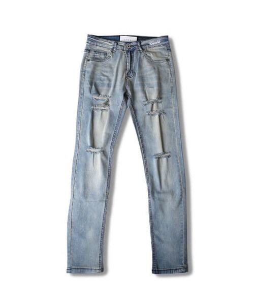 DOWBL 新品未使用 Logo Sleeve Denim JKT ジャケット・アウター