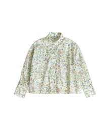 SETTO | SETTO(セット)OKKAKE SHIRT オッカケシャツFLW(シャツ/ブラウス)