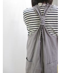 YARRA（ヤラ）の「【定番人気】YARRA バックシャンリネン