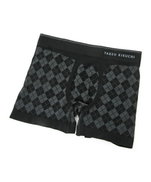 TAKEO KIKUCHI（タケオキクチ）の「シームレスボクサーパンツ
