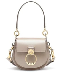 Chloe | Chloé Tess Small leather shoulder bag(ショルダーバッグ)