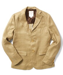 URBAN RESEARCH | フランダースリネンドビージャケット(ジャケット/アウター)