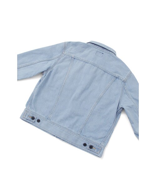 URBAN RESEARCH ROSSO WOMEN（アーバンリサーチ　ロッソ）の「ROSSO×Lee　101J RIDERS JACKET（ジャケット/アウター・レディース・IDG BLEACH・M）」の14枚目の写真