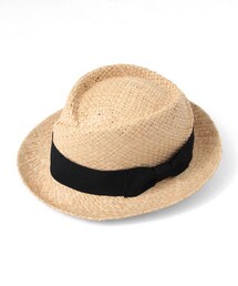 KBF | ラフィアデザインハット(帽子)