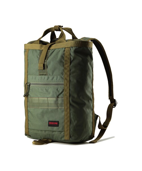 BRIEFING（ブリーフィング）の「FLIGHT LIGHT MARKET SAC（）」 - WEAR