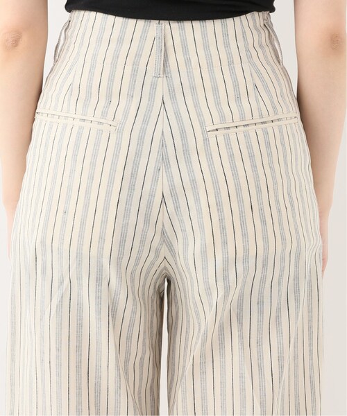 Spick & Span（スピックアンドスパン）の「ナチュラル（パンツ・ナチュラル/34/在庫あり/36/38/S34）」の8枚目の写真