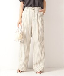 Spick & Span | ナチュラル(パンツ)