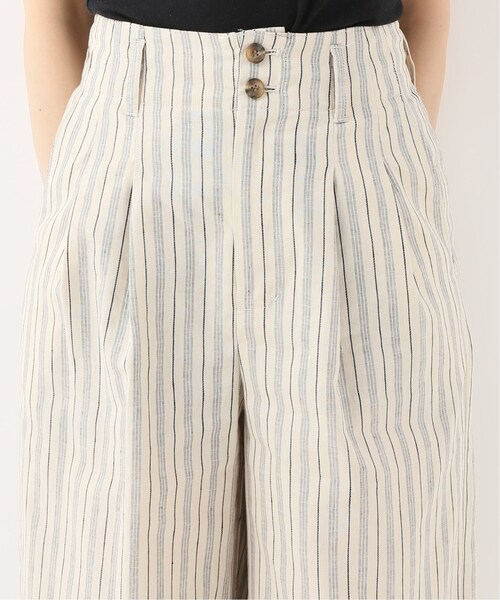 Spick & Span（スピックアンドスパン）の「ナチュラル（パンツ・ナチュラル/34/在庫あり/36/38/S34）」の7枚目の写真