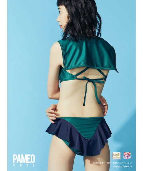 PAMEO POSE（パメオポーズ）の「Pretty Guardian Sailor Moon Bikini