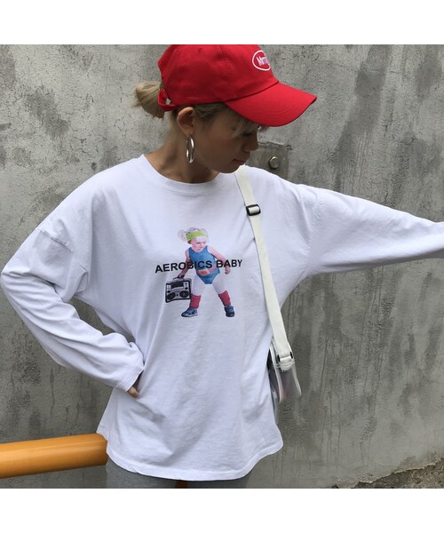 no brand（ノーブランド）の「Simpleフープピアス（ピアス（両耳用）・レディース・その他）」の2枚目の写真