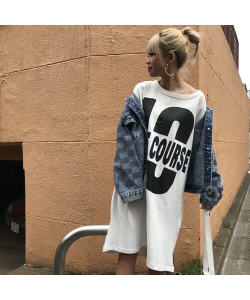 no brand（ノーブランド）の「Simpleフープピアス（ピアス（両耳用）・レディース・その他）」の4枚目の写真