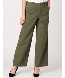 Ungrid | ウォッシュベイカーパンツ(パンツ)