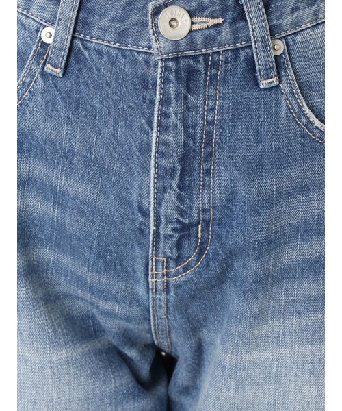 GYDA JIGGY BOOTY ボーイズデニムパンツ GYDA（ジェイダ）の「JIGGY BOOTY ボーイズデニムパンツ（デニム