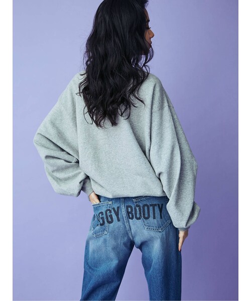 GYDA JIGGY BOOTY ボーイズデニムパンツ