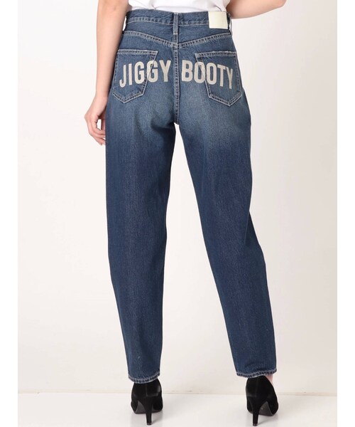 GYDA JIGGY BOOTY ボーイズデニムパンツ GYDA（ジェイダ）の「JIGGY BOOTY ボーイズデニムパンツ（デニム