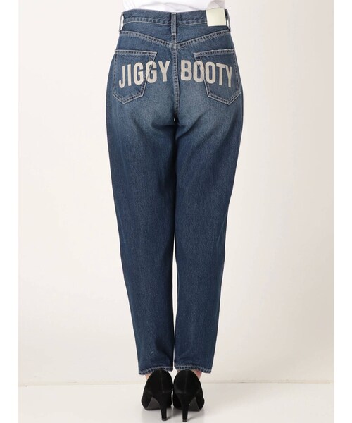 GYDA JIGGY BOOTY ボーイズデニムパンツ GYDA - GYDA JIGGY BOOTY ボーイズデニムパンツの通販 by mo's