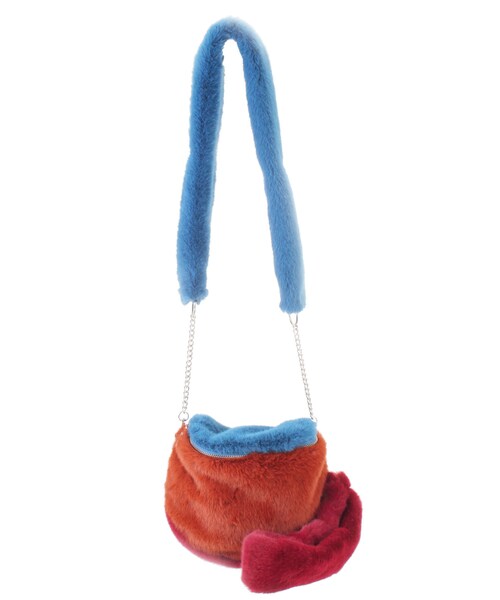 PAMEO POSE（パメオポーズ）の「3way Mix Fur Bag（ハンドバッグ