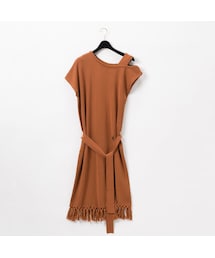 Diagram | Diagram スリットアシメニットトップ(ベスト)